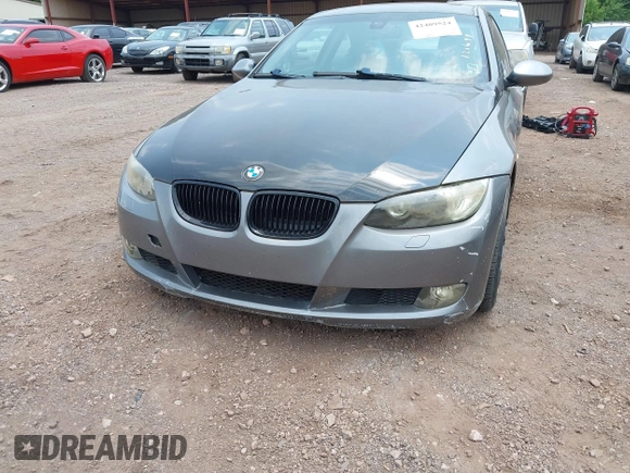 2009 BMW 3 Series 328i with VIN WBAWV13589P121644, listed as a IAAI auction lot 42409524 with 172,692 mi miles and . Bid and sale history available at DreamBid. Image 6.