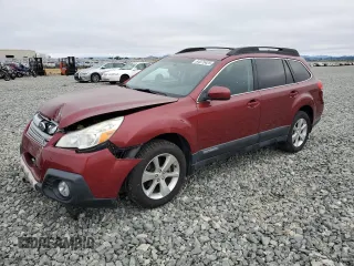 2013 Subaru Outback Limited with VIN 4S4BRCLC7D3295619, listed as a Copart auction lot 64075425 with 61,030 mi miles and Salvage title. Bid and sale history available at DreamBid. Image 1.