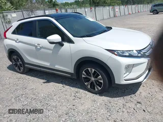 2020 Mitsubishi Eclipse Cross SE with VIN JA4AS5AA8LZ029307, listed as a IAAI auction lot 42542022 with Not provided miles and . Bid and sale history available at DreamBid. Image 1.