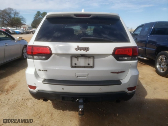 2018 Jeep Grand Cherokee Trailhawk with VIN 1C4RJFLT3JC391531, listed as a Copart auction lot 45099854 with NaN miles and Salvage Title. Bid and sale history available at carsss.com. Image 6.