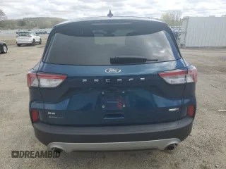 2020 Ford Escape SE z VIN 1FMCU9G66LUC12927, wystawiony jako Copart lot #54699045 z przebiegiem 67 957 mil mil oraz Szkoda całkowita • Salvage title. Historia ofert i sprzedaży dostępna na DreamBid. Obrazek 6.