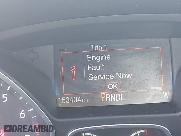 2016 Ford Focus SE with VIN 1FADP3F26GL233564, listed as a IAAI auction lot 42083597 with 153,404 mi miles and . Bid and sale history available at DreamBid. Image 16.