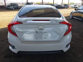 2016 Honda Civic Sedan EX with VIN 19XFC2F71GE001550, listed as a IAAI auction lot 41980420 with 118,795 mi miles. Bid and sale history available at carsss.com. Image 16.