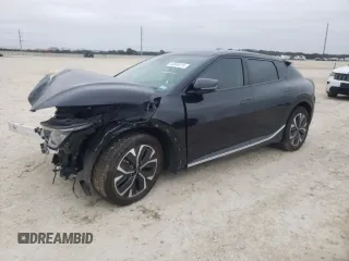 2024 Kia EV6 Wind z VIN KNDC34LA4R5616719, wystawiony jako Copart lot #44804015 z przebiegiem Nie podano mil oraz Szkoda całkowita • Salvage title. Historia ofert i sprzedaży dostępna na DreamBid. Obrazek 1.