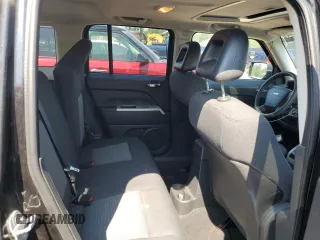 2008 Jeep Patriot Sport with VIN 1J8FF28WX8D744053, listed as a Copart auction lot 63198215 with 173,653 mi miles and Clean title. Bid and sale history available at DreamBid. Image 11.