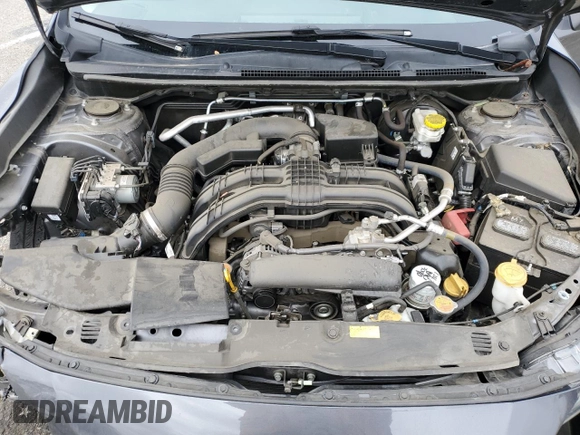 2020 Subaru Impreza z VIN 4S3GKAB68L3611929, wystawiony jako Copart lot #55852725 z przebiegiem 45 275 mil mil oraz Szkoda całkowita • Salvage title. Historia ofert i sprzedaży dostępna na DreamBid. Obrazek 11.
