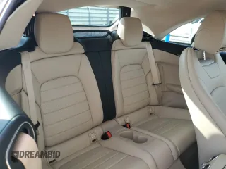 2019 Mercedes-Benz C 300 with VIN WDDWK8DB4KF792402, listed as a Copart auction lot 48070115 with 45,648 mi miles and Non Repairable. Bid and sale history available at carsss.com. Image 10.