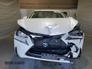2017 Lexus NX 200t z VIN JTJBARBZ0H2119170, wystawiony jako Copart lot #53486185 z przebiegiem 151 347 mil mil oraz Szkody całkowita. Historia ofert i sprzedaży dostępna na DreamBid. Obrazek 5.