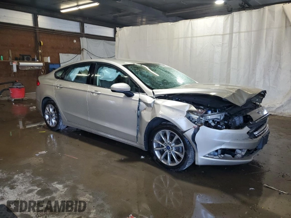 2017 Ford Fusion SE с VIN 3FA6P0H76HR267376, выставлен на аукционе Copart как лот 59480925 с пробегом 152 040 миль миль и Списание • Salvage title. История ставок и продаж доступна на DreamBid. Изображение 4.