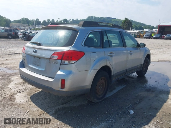 2013 Subaru Outback 2.5i z VIN 4S4BRCAC1D1220946, wystawiony jako IAAI lot #42697598 z przebiegiem 116 027 mil mil oraz . Historia ofert i sprzedaży dostępna na DreamBid. Obrazek 4.
