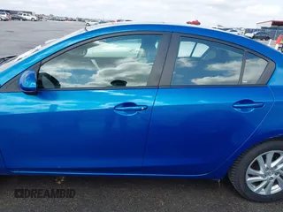 2012 Mazda 3 i Grand Touring with VIN JM1BL1W78C1668363, listed as a IAAI auction lot 41485816 with 190,522 mi miles and . Bid and sale history available at DreamBid. Image 14.
