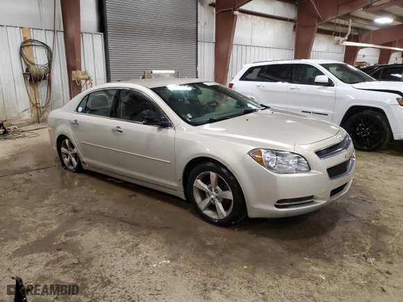 2012 Chevrolet Malibu LT w/1LT with VIN 1G1ZC5E04CF179657, listed as a Copart auction lot 51474485 with 177,838 mi miles and Clean Title. Bid and sale history available at carsss.com. Image 4.