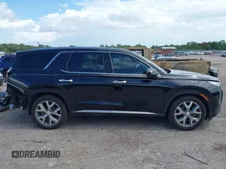 2020 Hyundai Palisade SEL with VIN KM8R4DHE3LU030184, listed as a IAAI auction lot 42634363 with 43,770 mi miles and . Bid and sale history available at DreamBid. Image 13.