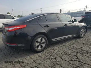 2013 Kia Optima EX with VIN KNAGM4AD6D5062360, listed as a Copart auction lot 60754425 with 156,886 mi miles and Salvage title. Bid and sale history available at DreamBid. Image 3.