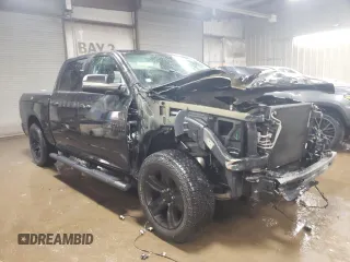 2017 Ram 1500 Sport z VIN 1C6RR7MT0HS755148, wystawiony jako Copart lot #46077115 z przebiegiem 74 061 mil mil oraz Szkoda całkowita • Salvage title. Historia ofert i sprzedaży dostępna na DreamBid. Obrazek 4.