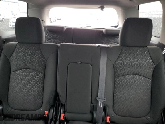 2012 GMC Acadia SL with VIN 1GKKVNED5CJ344932, listed as a Copart auction lot 56881965 with 112,313 mi miles and Salvage title. Bid and sale history available at DreamBid. Image 10.