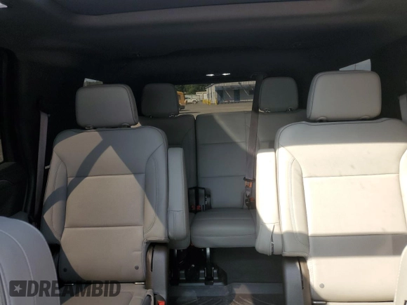2021 GMC Yukon SLT with VIN 1GKS1BKT0MR425247, listed as a Copart auction lot 69205584 with 72,952 mi miles and Salvage Title. Bid and sale history available at carsss.com. Image 10.