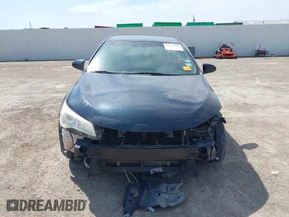 2016 Toyota Camry XLE with VIN 4T1BF1FK4GU614277, listed as a IAAI auction lot 41775707 with 154,237 mi miles. Bid and sale history available at carsss.com. Image 12.