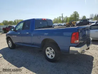 2011 Ram 1500 SLT with VIN 1D7RV1GP7BS523028, listed as a Copart auction lot 53192515 with 138,410 mi miles and Clean Title. Bid and sale history available at carsss.com. Image 2.