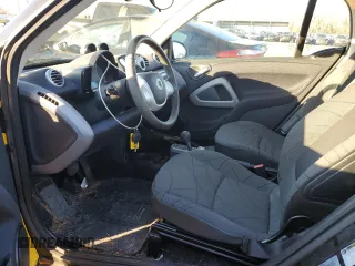 2016 Smart fortwo Passion z VIN WMEEJ9AA9GK844861, wystawiony jako Copart lot #89265415 z przebiegiem 19 245 mil mil oraz Szkoda całkowita • Salvage title. Historia ofert i sprzedaży dostępna na DreamBid. Obrazek 7.