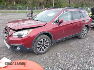 2015 Subaru Outback Limited with VIN 4S4BSBNC2F3357801, listed as a IAAI auction lot 41971069 with 50,560 mi miles and . Bid and sale history available at DreamBid. Image 20.