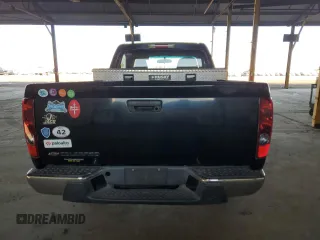 2008 Chevrolet Colorado LS with VIN 1GCCS149X88228462, listed as a Copart auction lot 43436525 with 162,565 mi miles and Salvage Title. Bid and sale history available at DreamBid. Image 6.
