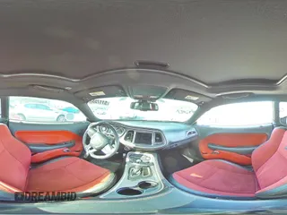 2021 Dodge Challenger R/T Scat Pack Widebody z VIN 2C3CDZFJ4MH649649, wystawiony jako Copart lot #51175535 z przebiegiem 52 535 mil mil oraz Szkoda całkowita • Salvage title. Historia ofert i sprzedaży dostępna na DreamBid. Obrazek 15.