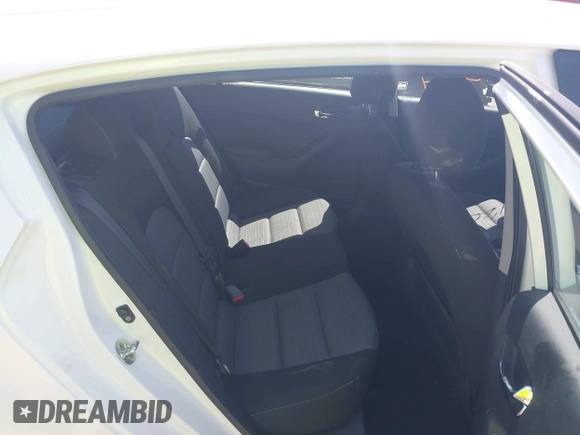 2016 Kia Forte EX with VIN KNAFX5A84G5628970, listed as a IAAI auction lot 42098764 with 92,003 mi miles and . Bid and sale history available at DreamBid. Image 8.