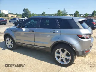 2014 Land Rover Range Rover Evoque Pure Plus with VIN SALVP2BG6EH882915, listed as a Copart auction lot 62676405 with 104,009 mi miles and Clean title. Bid and sale history available at DreamBid. Image 2.