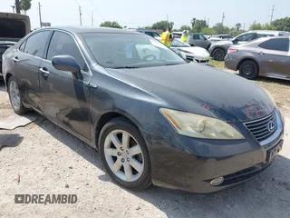 2007 Lexus ES 330 z VIN JTHBJ46G372011623, wystawiony jako IAAI lot #41949959 z przebiegiem Nie podano mil oraz . Historia ofert i sprzedaży dostępna na DreamBid. Obrazek 1.