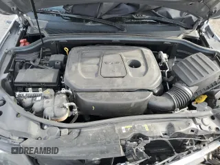 2021 Jeep Grand Cherokee Laredo X with VIN 1C4RJFAG8MC827879, listed as a Copart auction lot 54384185 with 53,163 mi miles and Salvage title. Bid and sale history available at DreamBid. Image 12.