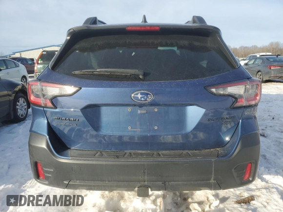 2022 Subaru Outback Onyx XT z VIN 4S4BTGJD0N3239768, wystawiony jako Copart lot #42766445 z przebiegiem 15 847 mil mil oraz Nie do naprawy • Non repairable. Historia ofert i sprzedaży dostępna na DreamBid. Obrazek 6.