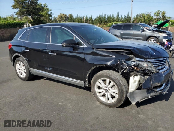 2016 Lincoln MKX Premiere с VIN 2LMTJ6JR0GBL82646, выставлен на аукционе Copart как лот 55661365 с пробегом 145 074 миль миль и Списание • Salvage title. История ставок и продаж доступна на DreamBid. Изображение 4.