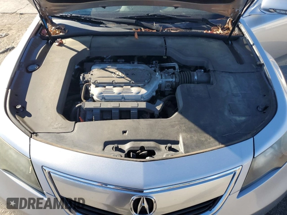2013 Acura TL Advance z VIN 19UUA8F78DA012660, wystawiony jako Copart lot #86280754 z przebiegiem 101 253 mil mil oraz Szkoda całkowita • Salvage title. Historia ofert i sprzedaży dostępna na DreamBid. Obrazek 11.