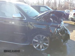 2018 Chevrolet Suburban Premier z VIN 1GNSKJKCXJR134700, wystawiony jako IAAI lot #41282040 z przebiegiem 105 554 mil mil oraz . Historia ofert i sprzedaży dostępna na DreamBid. Obrazek 17.