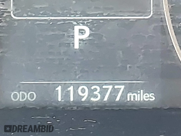 2020 Lexus RX with VIN 2T2HZMAA9LC178535, listed as a IAAI auction lot 41920764 with 119,377 mi miles. Bid and sale history available at carsss.com. Image 16.