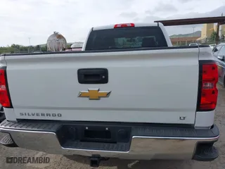 2017 Chevrolet Silverado 1500 LT with VIN 1GCVKREC2HZ206516, listed as a IAAI auction lot 42028681 with 40,761 mi miles. Bid and sale history available at carsss.com. Image 17.