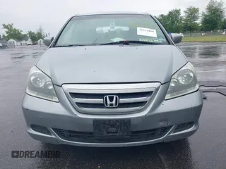 2006 Honda Odyssey EX-L с VIN 5FNRL38606B049685, выставлен на аукционе IAAI как лот 42322080 с пробегом 242 078 миль миль и . История ставок и продаж доступна на DreamBid. Изображение 12.