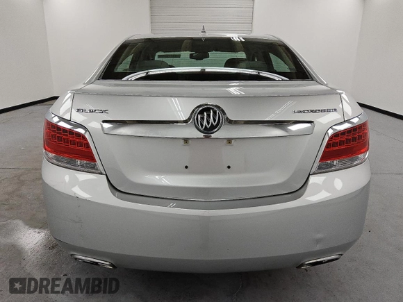 2013 Buick LaCrosse with VIN 1G4GA5E34DF127988, listed as a Copart auction lot 61442055 with 68,830 mi miles and Clean title. Bid and sale history available at DreamBid. Image 6.