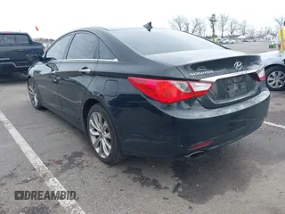 2012 Hyundai Sonata Limited with VIN 5NPEC4AB6CH415612, listed as a IAAI auction lot 41975318 with 108,672 mi miles and . Bid and sale history available at carsss.com. Image 3.
