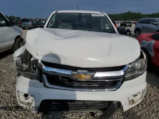 2017 Chevrolet Colorado 2WD WT with VIN 1GCHSBEA8H1163074, listed as a Copart auction lot 59206985 with 116,808 mi miles and Salvage title. Bid and sale history available at DreamBid. Image 5.