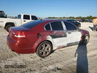2009 Pontiac G8 with VIN 6G2ER57729L163506, listed as a Copart auction lot 82138834 with 198,857 mi miles and Clean Title. Bid and sale history available at carsss.com. Image 3.