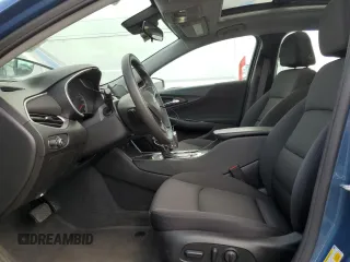 2024 Chevrolet Malibu LT with VIN 1G1ZD5ST0RF204297, listed as a Copart auction lot 55657665 with 28,853 mi miles and Clean Title. Bid and sale history available at DreamBid. Image 7.