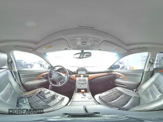 2005 Acura RL z VIN JH4KB16535C018850, wystawiony jako Copart lot #59306055 z przebiegiem 131 881 mil mil oraz Szkoda całkowita • Salvage title. Historia ofert i sprzedaży dostępna na DreamBid. Obrazek 15.