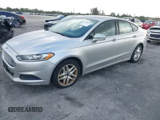 2013 Ford Fusion SE with VIN 3FA6P0HR6DR315809, listed as a IAAI auction lot 42661217 with 238,346 mi miles and . Bid and sale history available at DreamBid. Image 2.