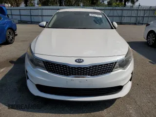 2016 Kia Optima EX with VIN 5XXGU4L32GG086761, listed as a Copart auction lot 64317125 with 145,967 mi miles and Salvage title. Bid and sale history available at DreamBid. Image 5.