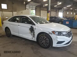 2021 Volkswagen Jetta S with VIN 3VWC57BU5MM027637, listed as a Copart auction lot 57163895 with 114,055 mi miles and Non repairable. Bid and sale history available at DreamBid. Image 4.
