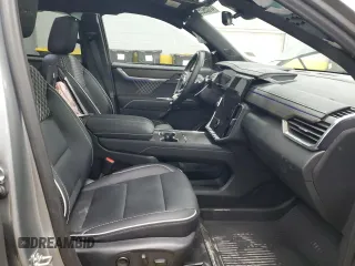 2024 GMC Acadia AWD Denali z VIN 1GKENRKS4RJ175955, wystawiony jako Copart lot #47059255 z przebiegiem Nie podano mil oraz Szkoda całkowita • Salvage title. Historia ofert i sprzedaży dostępna na DreamBid. Obrazek 7.
