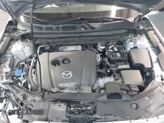 2019 Mazda CX-5 Grand Touring with VIN JM3KFBDM9K0621246, listed as a IAAI auction lot 42005391 with 45,687 mi miles. Bid and sale history available at carsss.com. Image 10.