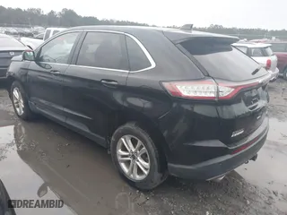 2016 Ford Edge SEL with VIN 2FMPK3J82GBC49211, listed as a IAAI auction lot 41571141 with 98,442 mi miles. Bid and sale history available at carsss.com. Image 3.